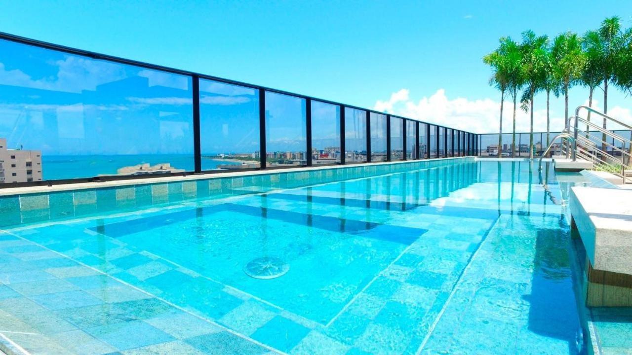 Edificio Time Apto 918 Er Hospedagens Maceio (Alagoas) Exterior photo